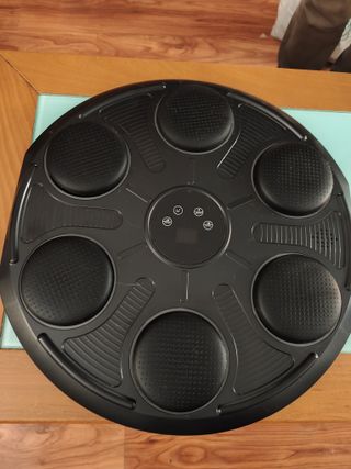 Máquina de boxeo grande nueva