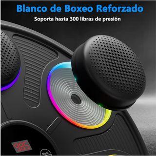 Máquina de boxeo grande nueva