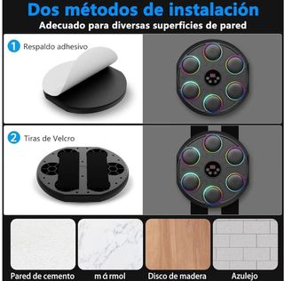 Máquina de boxeo grande nueva