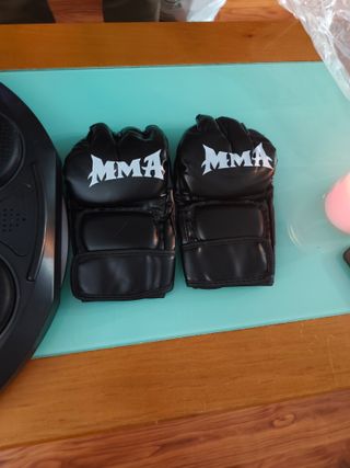 Máquina de boxeo grande nueva