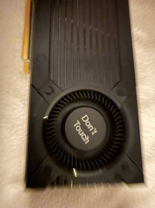 Tarjeta Gráfica Nvidia GTX 1060