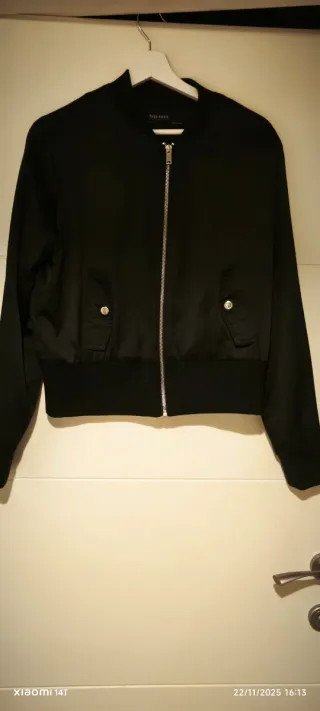 Chaqueta bomber Zara