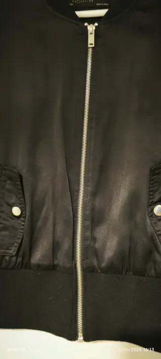 Chaqueta bomber Zara