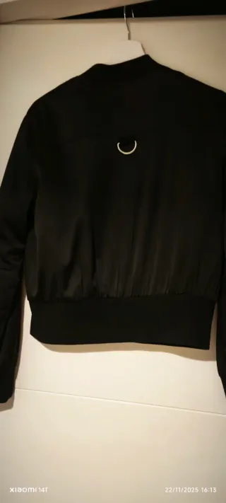 Chaqueta bomber Zara