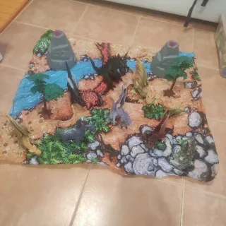 Dragon Land Playset - Toy Major