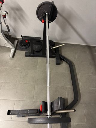 Rack Musculación Barbarían Line