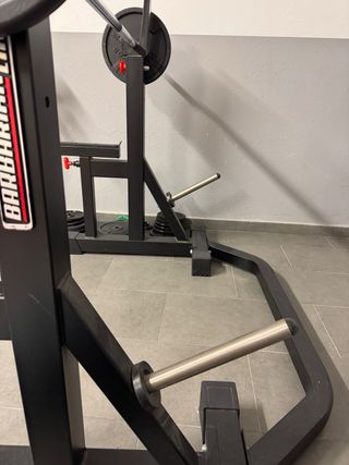 Rack Musculación Barbarían Line