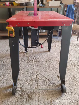 Sierra de mesa Rubi CM-315