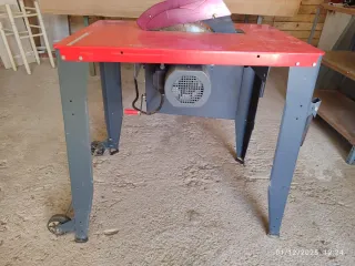 Sierra de mesa Rubi CM-315