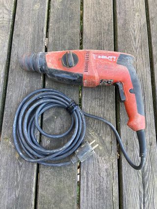 Hilti TE 2 Martillo Perforador