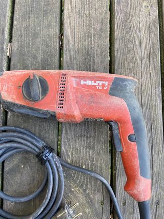 Hilti TE 2 Martillo Perforador
