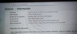 Portatile Dell E7450 8GB RAM