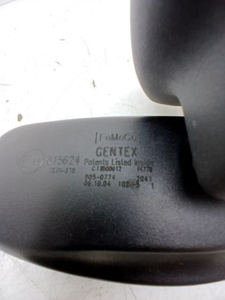 ESPEJO INTERIOR LAND ROVER DISCOVERY III (L319)