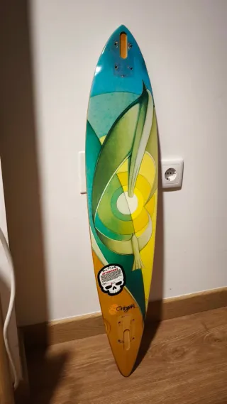 Tabla Longboard Pintail 37" Original