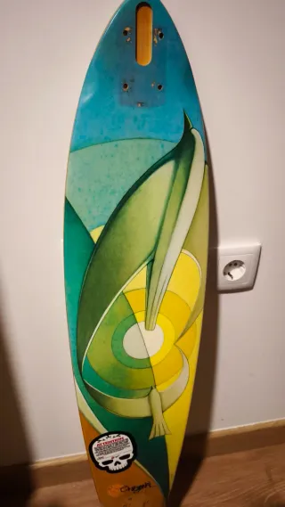 Tabla Longboard Pintail 37" Original