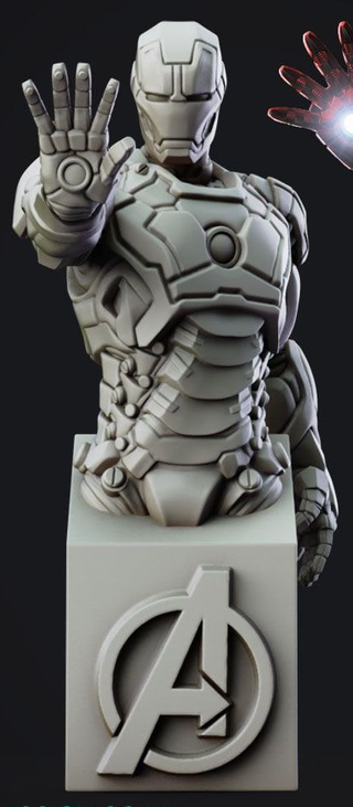 Impresión 3D a bajo coste – Figuras personalizadas