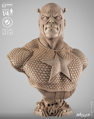 Impresión 3D a bajo coste – Figuras personalizadas