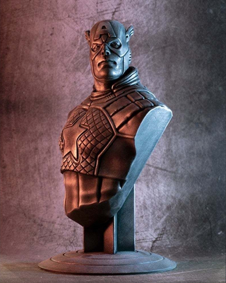 Impresión 3D a bajo coste – Figuras personalizadas