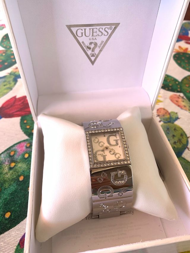 Orologio Guess Donna da leggere!