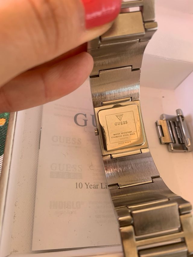 Orologio Guess Donna da leggere!