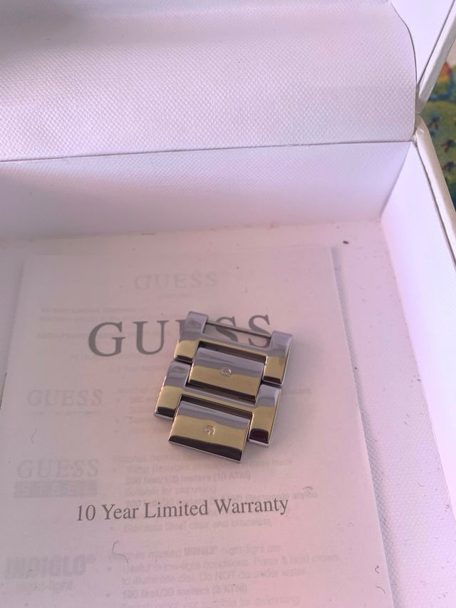 Orologio Guess Donna da leggere!