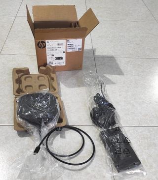 Docking station HP G5 USB-C pari al nuovo + regalo