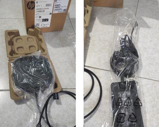 Docking station HP G5 USB-C pari al nuovo + regalo