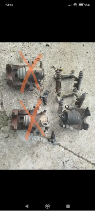 Portapinzas Seat Leon MK1