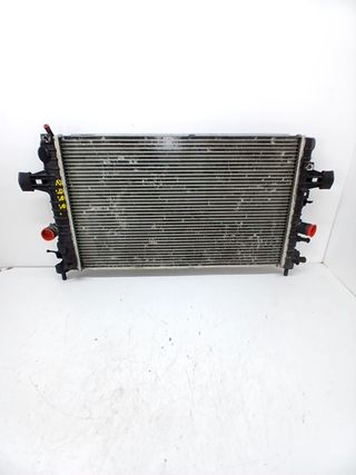 RADIADOR AGUA OPEL ASTRA H BER.