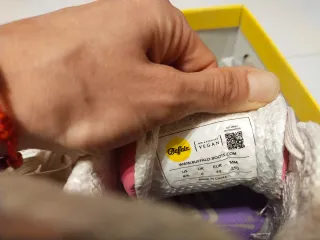 Zapatillas Buffalo Talla 39, diseño deportivo