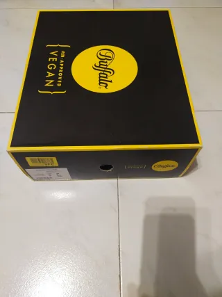 Zapatillas Buffalo Talla 39, diseño deportivo