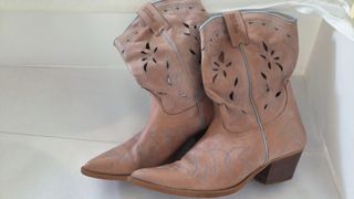 Botines JOSESANCHEZ Beige