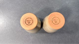 Set 2 Bicchieri Terracotta Beige/Marrone