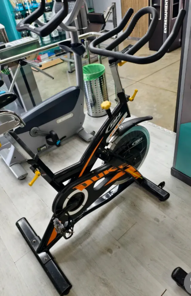 Bicicleta Spinning BH Duke