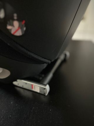 Silla coche Cybex Solution Isofix Grupo 2-3