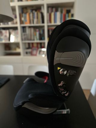 Silla coche Cybex Solution Isofix Grupo 2-3