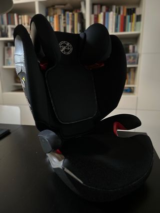 Silla coche Cybex Solution Isofix Grupo 2-3