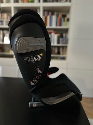 Silla coche Cybex Solution Isofix Grupo 2-3