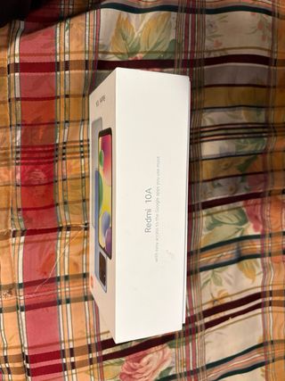 Xiaomi Redmi 10A Blu/Argento