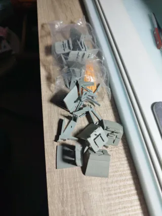 Accesorios Roco HO Rotonda