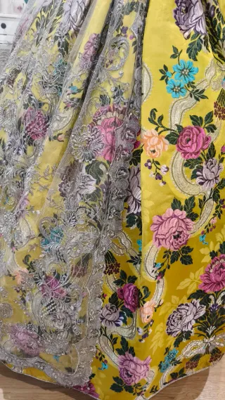 Traje fallera valenciana precioso!!!