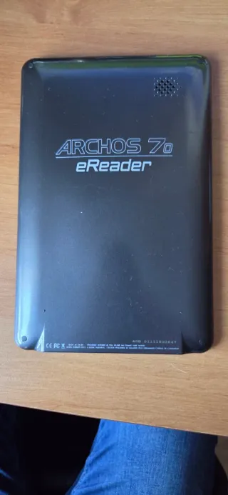Archos 70 eReader Nero