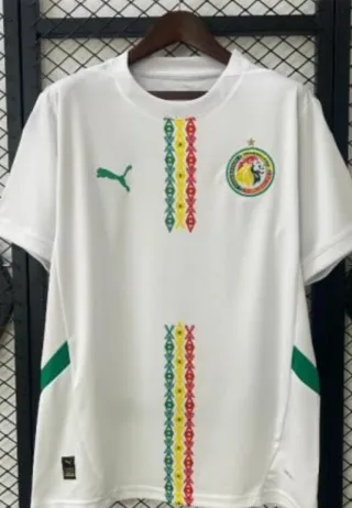 Camiseta de fútbol Senegal Puma Talla M