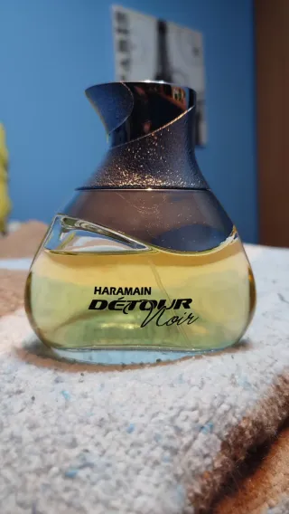 Al Haramain Detour Noir Perfume