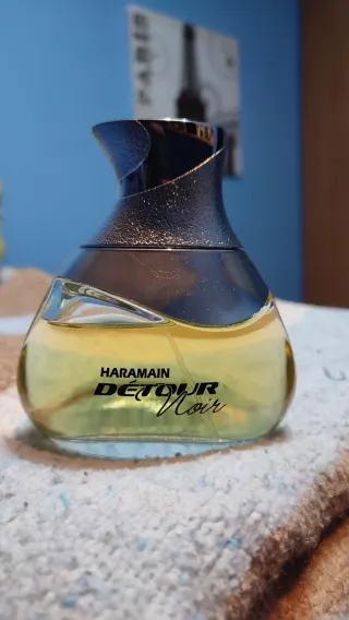 Al Haramain Detour Noir Perfume