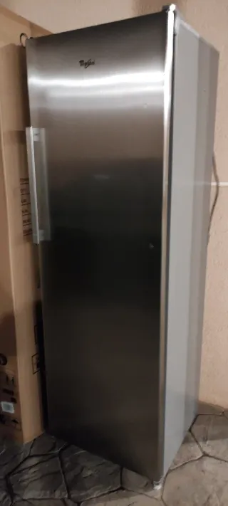 Frigorífico Whirlpool 6th Sense