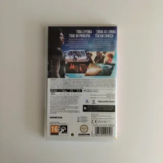 Crisis Core Final Fantasy Reunion