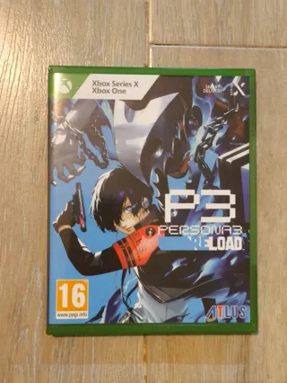 Persona 3 Reload per Xbox Series X/S e Xbox One