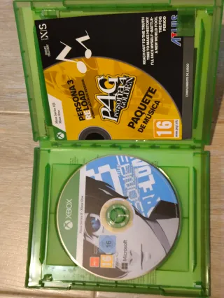 Persona 3 Reload per Xbox Series X/S e Xbox One