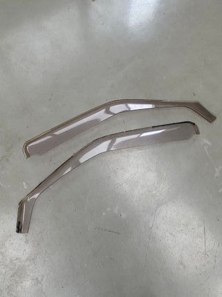 Deflectores Derivabrisas Opel Kadett GSi